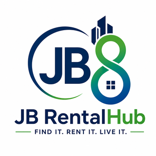 JB RentalHub Logo